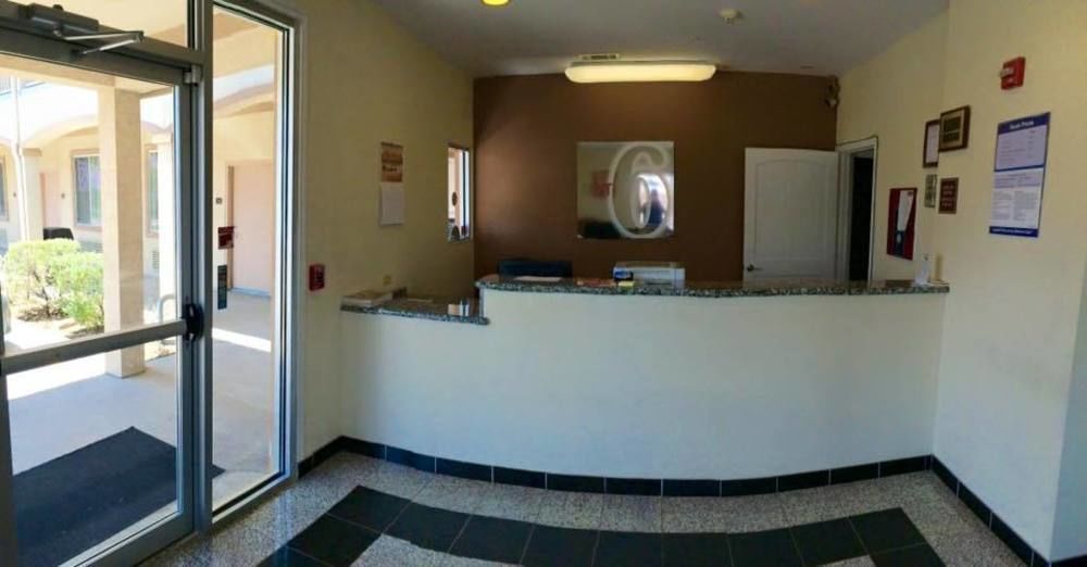 Motel 6-Rhome, Tx Εξωτερικό φωτογραφία