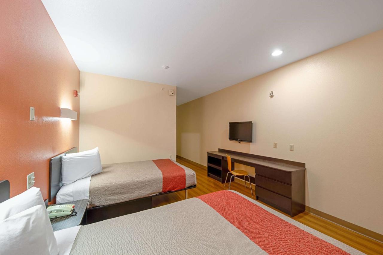 Motel 6-Rhome, Tx Εξωτερικό φωτογραφία