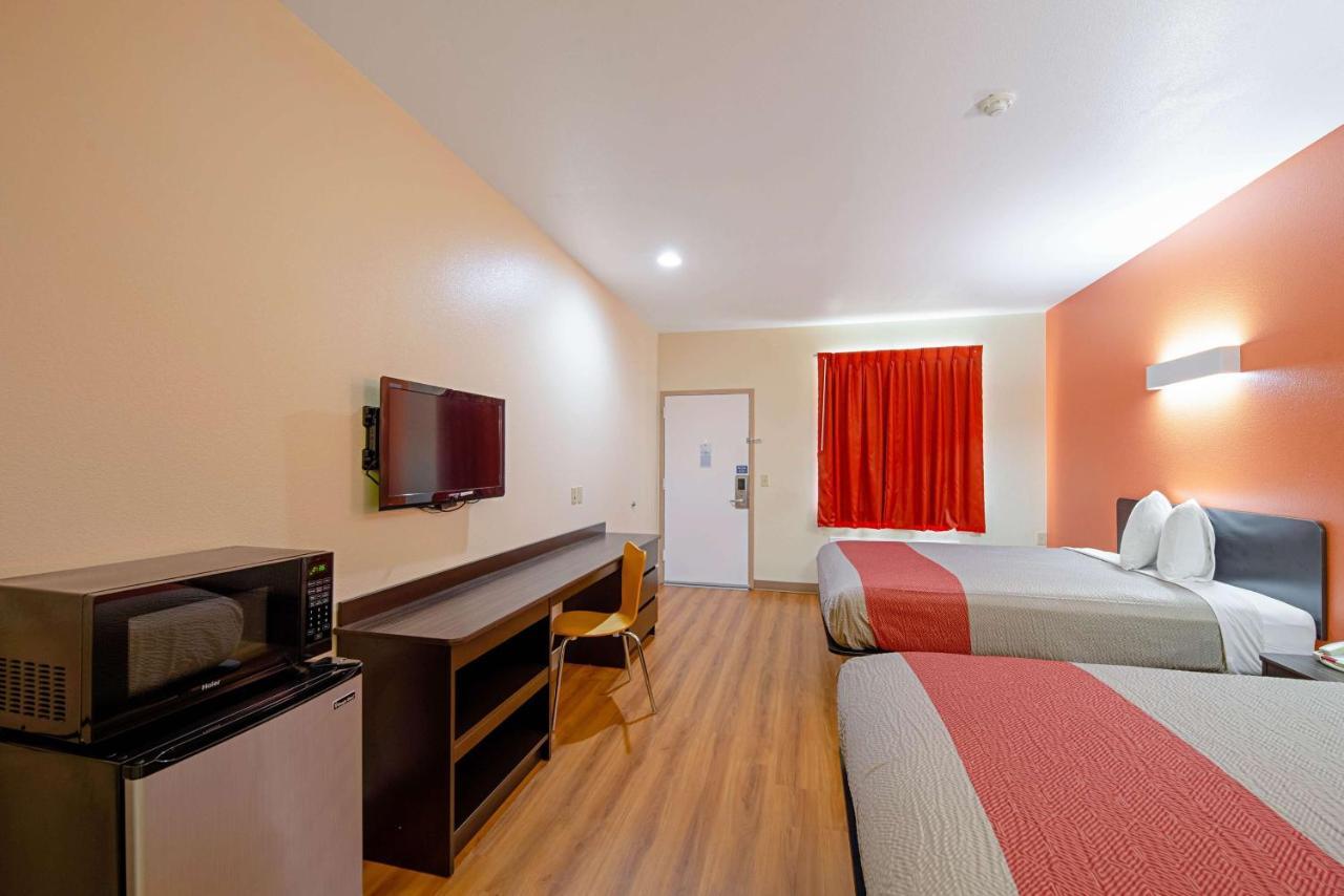 Motel 6-Rhome, Tx Εξωτερικό φωτογραφία