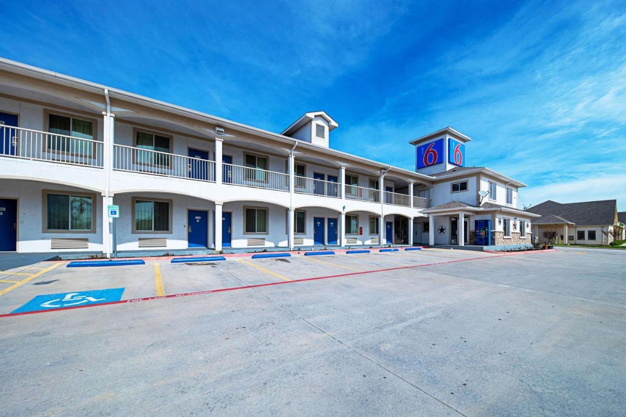 Motel 6-Rhome, Tx Εξωτερικό φωτογραφία