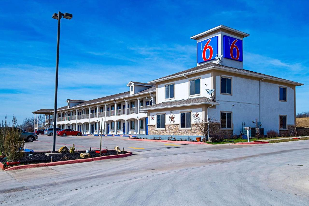 Motel 6-Rhome, Tx Εξωτερικό φωτογραφία