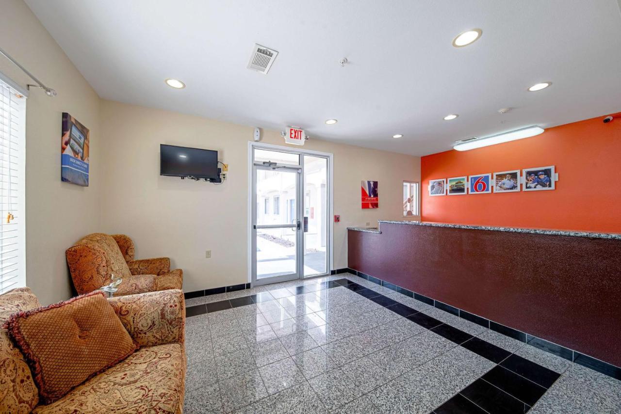Motel 6-Rhome, Tx Εξωτερικό φωτογραφία
