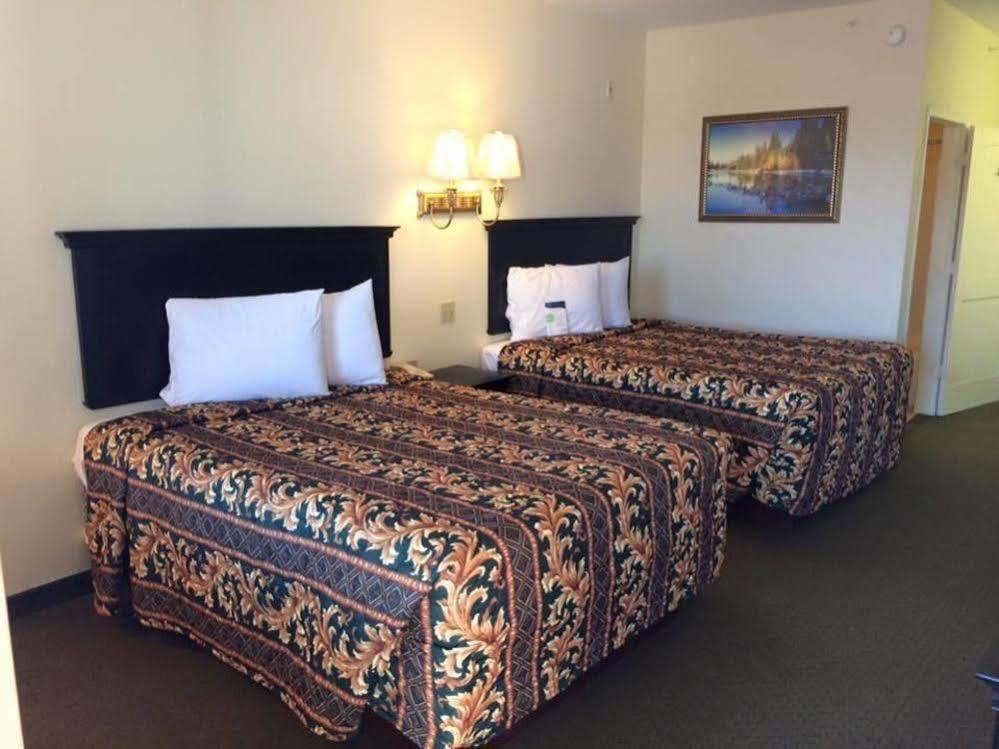 Motel 6-Rhome, Tx Εξωτερικό φωτογραφία
