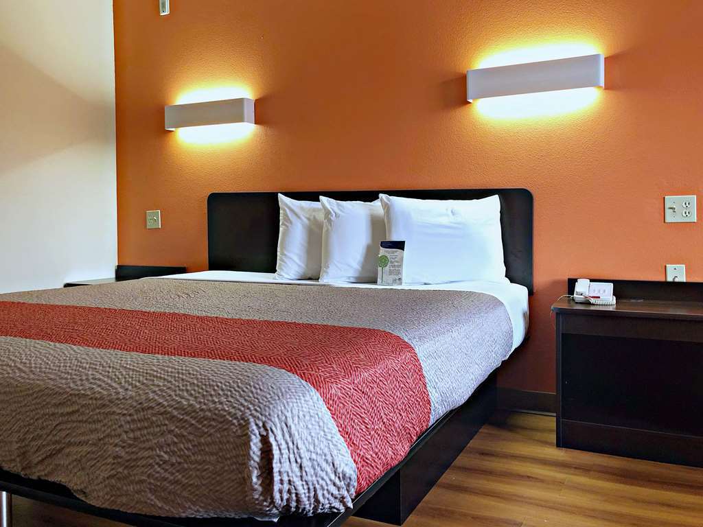 Motel 6-Rhome, Tx Δωμάτιο φωτογραφία
