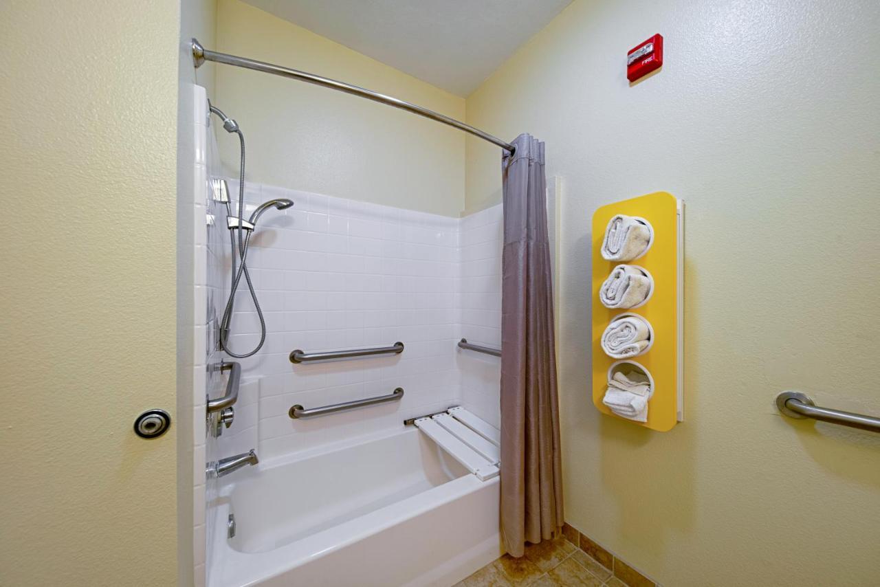 Motel 6-Rhome, Tx Εξωτερικό φωτογραφία