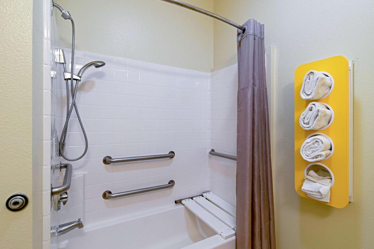 Motel 6-Rhome, Tx Εξωτερικό φωτογραφία